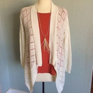 KIRRA cardigan Womens Size M